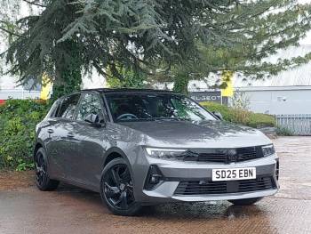 2025 (25) Vauxhall Astra 1.2 Turbo 130 GS 5dr Auto