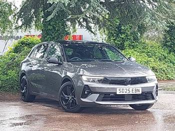 2025 (25) Vauxhall Astra 1.2 Turbo 130 GS 5dr Auto