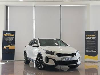 2024 Kia Xceed 1.5T GDi ISG 3 5dr
