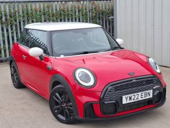 2022 (22) MINI Cooper S 2.0 Cooper S Exclusive 3dr Auto