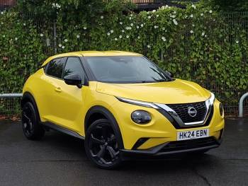2024 (24) Nissan Juke 1.0 DiG-T Tekna 5dr DCT