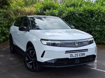 2025 (25) Vauxhall Grandland 1.2 Hybrid [136] GS 5dr e-DCT6