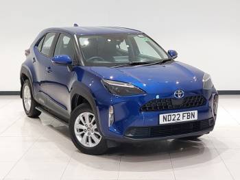 2022 (22) Toyota Yaris Cross 1.5 Hybrid Icon 5dr CVT