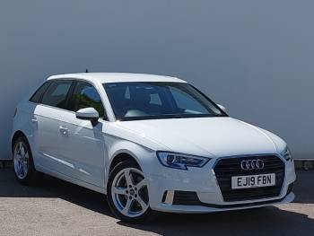 2019 (19) Audi A3 30 TDI 116 Sport 5dr