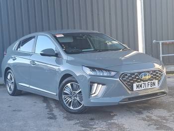2021 (71) Hyundai Ioniq 1.6 GDi Plug-in Hybrid Premium SE 5dr DCT