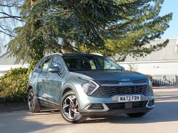2022 (72) Kia Sportage 1.6 CRDi ISG 2 5dr