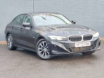 2022 (72) BMW 3 Series 330e Sport 4dr Step Auto