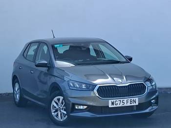 2025 (75) Skoda Fabia 1.0 TSI 116 SE Edition 5dr