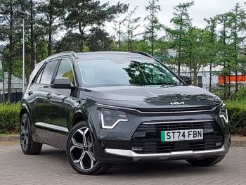 2024 (74) Kia Niro 1.6 GDi 168 PHEV 4 5dr DCT