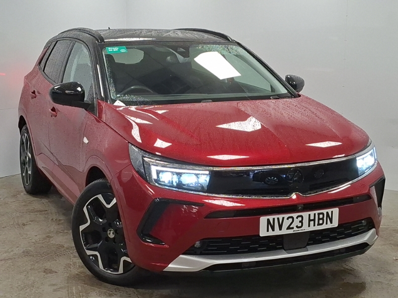 2023 Vauxhall Grandland