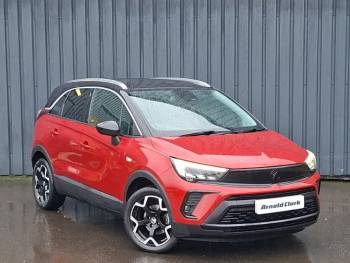 2023 (73) Vauxhall Crossland 1.2 Turbo [130] Ultimate 5dr Auto