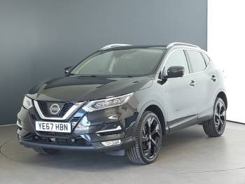 2017 (67) Nissan Qashqai 1.2 DiG-T Tekna 5dr