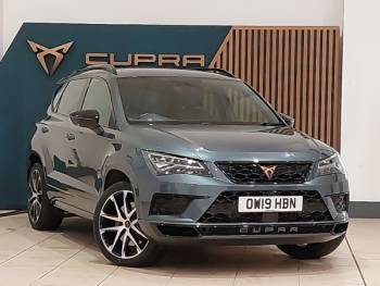 2019 (19) Seat Cupra Ateca 2.0 TSI 5dr DSG 4Drive