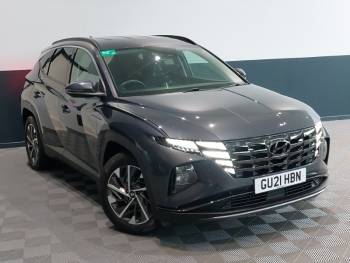 2021 (21) Hyundai Tucson 1.6 TGDi 48V MHD Premium 5dr 2WD