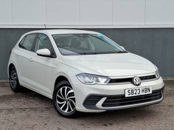 2023 (23) Volkswagen Polo 1.0 Life 5dr