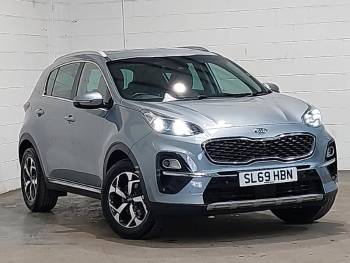 2019 (69) Kia Sportage 1.6 GDi ISG Platinum Edition 5dr