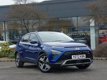 2023 (72) Hyundai Bayon 1.0 TGDi 48V MHEV Premium 5dr DCT