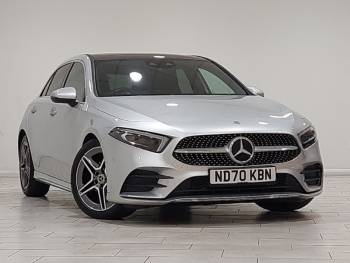 2020 (70) Mercedes-Benz A Class A200 AMG Line Premium Plus 5dr Auto