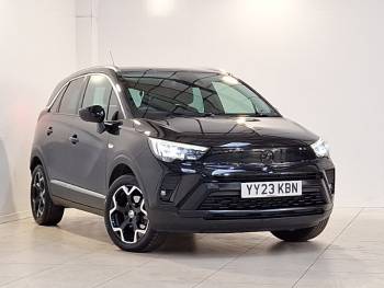 2023 (23) Vauxhall Crossland 1.2 Turbo [130] Ultimate 5dr Auto