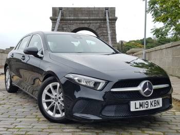 2019 (19) Mercedes-Benz A Class A180d Sport 5dr Auto