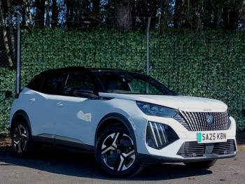 2025 (25) Peugeot 2008 115kW GT 54kWh 5dr Auto