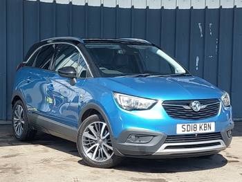 2018 (18) Vauxhall Crossland X 1.2 Elite 5dr