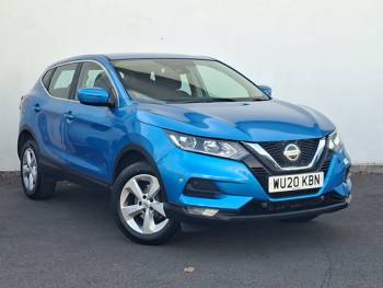 2020 (20) Nissan Qashqai 1.3 DiG-T 160 Acenta Premium 5dr