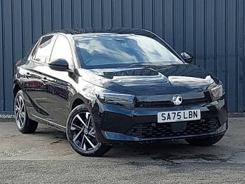 2025 (75) Vauxhall Corsa 1.2 Turbo Yes 5dr [Winter Pack]