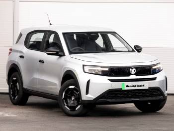 2025 (75) Vauxhall Frontera 83kW Design 44kWh 5dr Auto