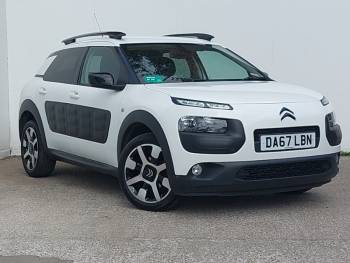 2018 (67) Citroen C4 Cactus 1.2 PureTech [82] Flair 5dr ETG