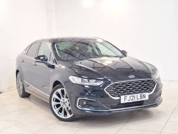 2021 (21) Ford Mondeo Vignale 2.0 Hybrid [Lux] 4dr Auto