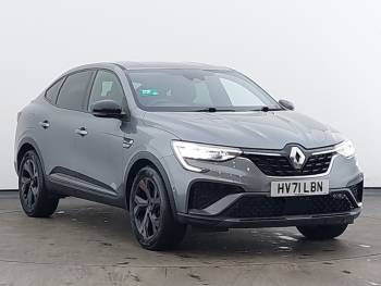 2021 (71) Renault Arkana 1.6 E-TECH Hybrid 145 R.S. Line 5dr Auto