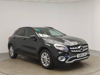 2019 (19) Mercedes-Benz Gla GLA 200 SE Executive 5dr