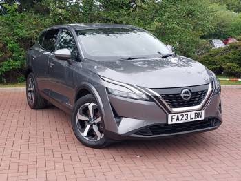 2023 (23) Nissan Qashqai 1.5 E-Power N-Connecta 5dr Auto