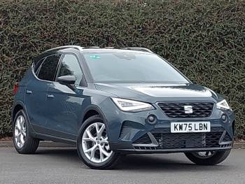 2025 (25) Seat Arona 1.0 TSI 115 FR 5dr DSG