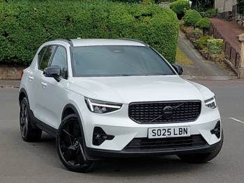 2025 (25) Volvo Xc40 2.0 B3P Plus Black Edition 5dr Auto