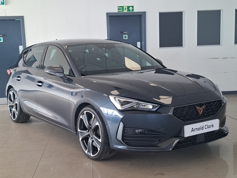 Cupra Leon listing photo