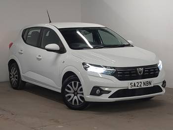 2022 (22) Dacia Sandero 1.0 TCe Comfort 5dr