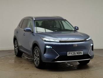 2026 (26) Geely Starray 1.5 EM-i Ultra 5dr Auto