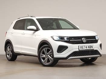2024 (74) Volkswagen T-cross 1.0 TSI 115 R-Line 5dr DSG