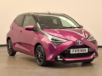 2019 (19) Toyota Aygo 1.0 VVT-i X-Cite 5 5dr