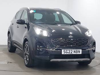 2022 (22) Kia Sportage 1.6T GDi ISG GT-Line 5dr