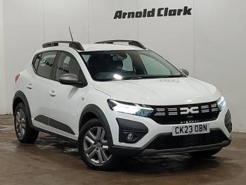 2023 (23) Dacia Sandero Stepway 1.0 TCe Expression 5dr