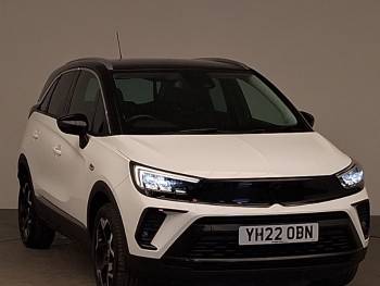 2022 (22) Vauxhall Crossland 1.5 Turbo D Ultimate 5dr