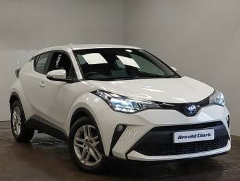 2023 (23) Toyota C-hr 1.8 Hybrid Icon 5dr CVT