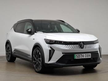 2024 (74) Renault Scenic E-tech 160kW Esprit Alpine 87kWh Long Range 5dr Auto