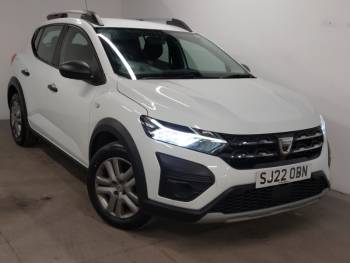 2022 (22) Dacia Sandero Stepway 1.0 TCe Essential 5dr