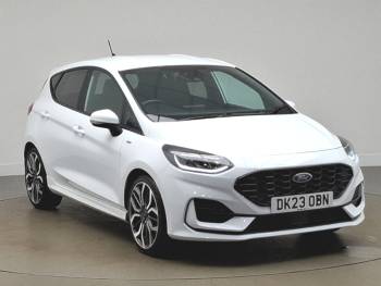 2023 (23) Ford Fiesta 1.0 EcoBoost ST-Line X 5dr