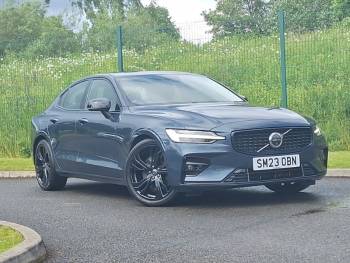 2023 (23) Volvo S60 2.0 B5P Plus Dark 4dr AWD Auto