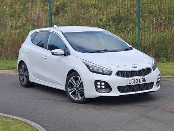 2018 (18) Kia Ceed 1.6 CRDi ISG GT-Line 5dr